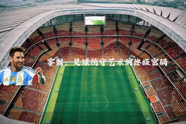 零封：足球防守艺术的终极密码